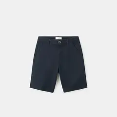 MANGO KIDS - Bermudas Niño Algodón