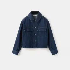 MANGO KIDS - Camisa Niña Manga Larga Algodón