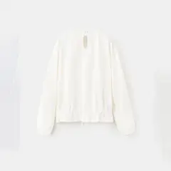 MANGO KIDS - Blusa Niña Manga Larga Algodón