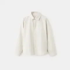 MANGO KIDS - Camisa Niño Manga Larga Algodón