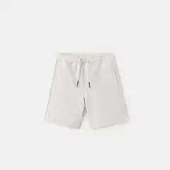 MANGO KIDS - Bermuda Niño Algodón