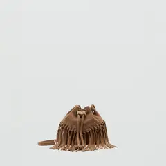 MANGO KIDS - Bolso Flecos