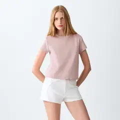 MANGO TEEN - Polo Mujer