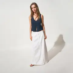 MANGO TEEN - Top Mujer