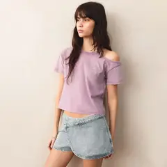 MANGO TEEN - Polo Mujer