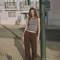 MANGO TEEN - Top Mujer