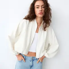MANGO TEEN - Casaca Mujer