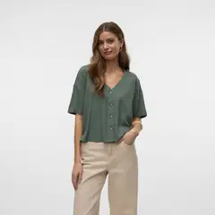 VERO MODA - Blusa Mujer