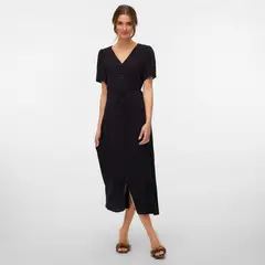 VERO MODA - Vestido Largo Mujer