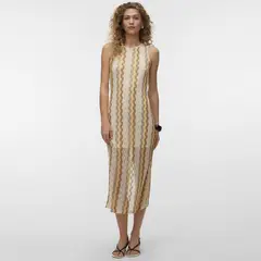 VERO MODA - Vestido Largo Mujer