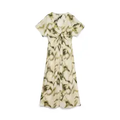 VERO MODA - Vestido Largo Mujer