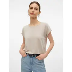 VERO MODA - Polo Manga Corta Mujer