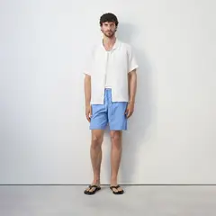MANGO - Bañador Básico Hombre