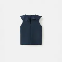 MANGO KIDS - Polo Bebé Niña Algodón