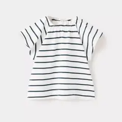 MANGO KIDS - Polo Bebé Niña Manga Corta Algodón