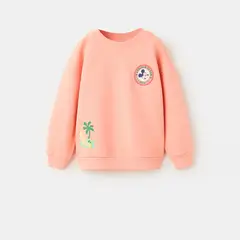 MANGO KIDS - Polera Bebé Niño Algodón