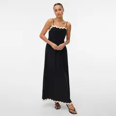VERO MODA - Vestido Largo Mujer