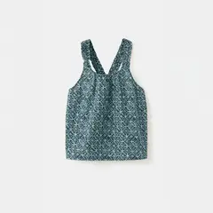 MANGO KIDS - Blusa Niña Algodón