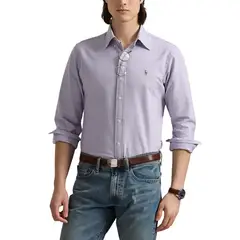 POLO RALPH LAUREN - Camisa Hombre
