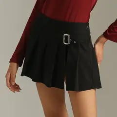 MOSSIMO - Falda Corta Mujer