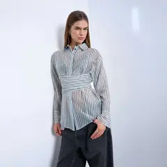 TOPSHOP - Blusa Mujer