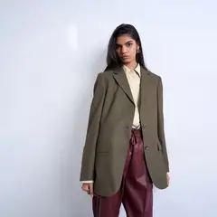 TOPSHOP - Blazer Mujer