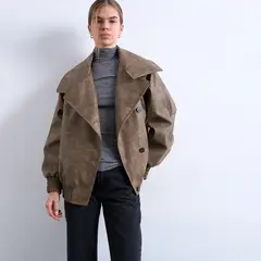 TOPSHOP - Casaca Mujer