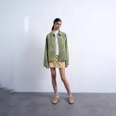 TOPSHOP - Casaca Mujer