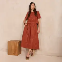 MAISON 123 - Blusa Mujer