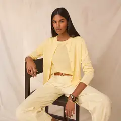 MAISON 123 - Cardigan Mujer