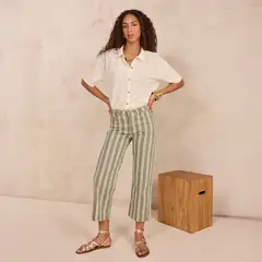 MAISON 123 - Pantalón Mujer