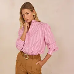 MAISON 123 - Blusa Mujer