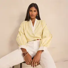 MAISON 123 - Blusa Mujer
