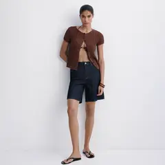 MANGO - Short Mujer
