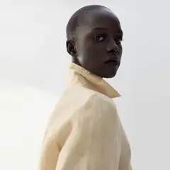 MANGO - Camisa Mujer