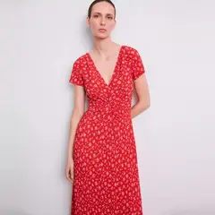 MANGO - Vestido Mujer