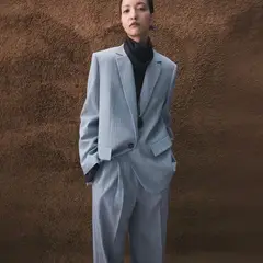 MANGO - Blazer Mujer