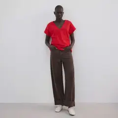 MANGO - Polo Mujer