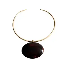 MANGO - Collar de Mujer