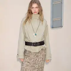 MANGO - Casaca Mujer