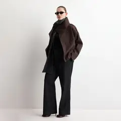 MANGO - Trench Mujer