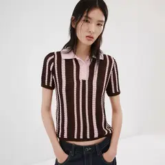 MANGO - Polo Mujer