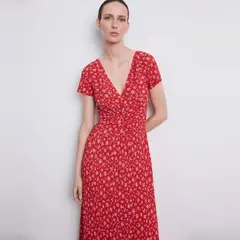 MANGO - Vestido Mujer