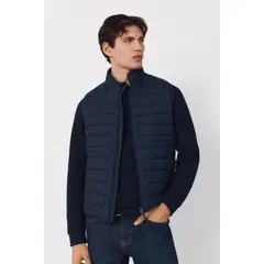 CORTEFIEL - Chaleco acolchado ultralight Hombre