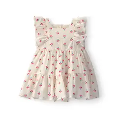 OSHKOSH - Vestido Bebé Niña Algodón