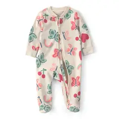 CARTERS - Pijama Bebé Niña Algodón