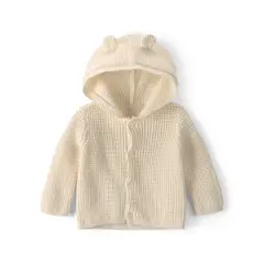 CARTERS - Chompa Bebé Niño Niña Algodón
