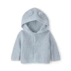 CARTERS - Chompa Bebé Niño Algodón