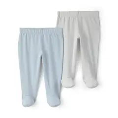CARTERS - Pantalón Bebé Niño Pack X2 Algodón