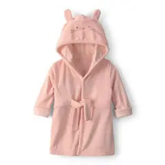 CARTERS - Bata Bebé Niña Algodón